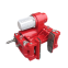 DLZ series Electric wheel side brake for port crane