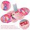 Kids Makeup Kit for Girls 28 in 1 Real Makeup Set Washable Cosmetic Set with Handbag Gifts for Girl 3+ Years