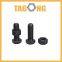 China Manufacturer Black Oxidation Metric Stud for Industrial Machinery
