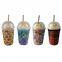 Custom Neoprene Insulator Cup Sleeve Reusable Neoprene Reusable Iced Coffee Sleeve