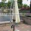 Gold supplier granite wholesale outdoor umbrella base witn competitive price