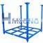 Warehouse stacking storage iron tire rack