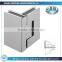 Adjustable brass 90 degree shower hinges/shower door hinges