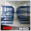 Heavy Duty Steel Plate Storage Rack