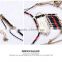 2015 YiWu new products Europe and the United States big sautoir Jacquard ribbon national wind multilayer tassel necklaces