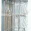 High quality high performance rotary vertical electric chicken rotisserie