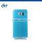 for samsung galaxy s6 mobile phone case 2 in 1 aluminium tpu back cover