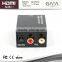 Digital to Analog Optical Coax Toslink RCA L/R Audio Converter Adapter China Seller