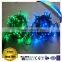 factory waterproof led RGB holiday string light for decoration