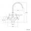 European Style Single Handle Kitchen Faucets