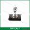 TP-012 Soldering Iron Support Stand Station Metal Base Rectangle Stand Holder Base Support Station Safety Protecting Base
