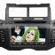 Wecaro WC-TY6221 Android 4.4.4 car multimedia system in dash for toyota yaris gps navigation system android 1080p 2005 -2011