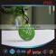 MDS60 PET Ntag213 Roll Blank /anti-metal NFC Sticker