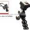 2016 new technology flash led light work tripod stand with 1/4"Screw