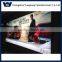 Large format metro station advertising frame light landscape picture frame