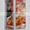 Lockable Poster sign frame