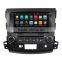 Automotive Multimedia Dvd Player With Navigation System for Mitsubishi Outlander 2006-2012