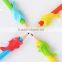 6-Pack Soft Silicone Pencil Grips Assorted Colors