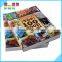 2016 Professional Design Extraordinary Quality Eye-catching Softcover Cook Book Printing