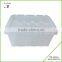 Fish packing box plastic storage container with lid