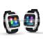Smart Watch Q18 with Touch Screen NFC camera Dialer TF card Single SIM Phone Bluetooth smartwatch for Android and IOS