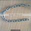 5mm Iron Hot Dipped Galvanized Long Marine Link Chain
