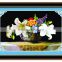 Perfume Lily needlework embroidery cross stitch