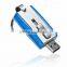 Popular promotional gift metalv USB Key flash drive storage