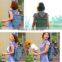 2015 New Trendy Women Custom Canvas Backpack
