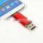 usb flash drives for smart phone, promotional gift usb flash drives, Android mobile phone OTG usb flash drive