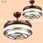 Powerful Motor China Traditional Ceiling Fan