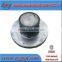 Factory direct supply semi-trailer king pin plate