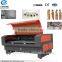 Non-metal and hot sale in Europe 1610/1390 Co2 laser cutting machine for leather and cloth