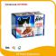 cat dog pet food packaging box
