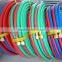 China single oxygen hose/colored silicone tubing/soft silicone tubing