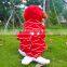 3D Pet Cosplay Carp Jumpsuit Winter Dog Coats Jackets for Small Dogs                        
                                                Quality Choice