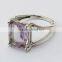 Really Good !! Amethyst 925 Sterling Silver Ring, 925 Silver Jewelry, Silver Jewelry