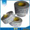 Carton sealing use and BOPP,BOPP film coated with water