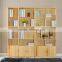 Modern design furniture wooden office bookcase book cupboard/ display rack (SZ-FCB357)