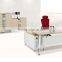 High end executive desk , curved office desk, office table (SZ-ODB313)