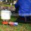 Portable Collapsible Windproof Outdoor Backpacking Gas Camping Stove