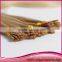 6A Quality Cheap Brazilian Human Hair Colorful I-tip Hair Extension