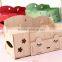 Cute High quality Wood office stationery desk organizer