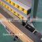 Glass straight line beveling machine/Straight line flat edging glass machines