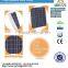 Hot sale high effective 30 w poly solar panel manufacturers in China