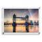 Wall Mounted Clear Acrylic Photo Frame A3 Acrylic Picture Frame