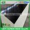 Linyi 18mm phenolic black film faced plywood for construction / film faced plywood