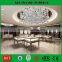 Luxury Glass Jewelry Display Stand for Jewelry Store Fixture