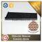 Wall mount kitchen aluminum skirting board