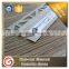 Plastic movement joint profiles/expansion joint profiles